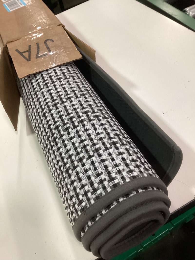 Condition photo showing Good Condition for DEXI Door Mat Inside Entrance 36x56, Non Slip Rubber Backed Dirt Trapper, Low Profile Thin Welcome D