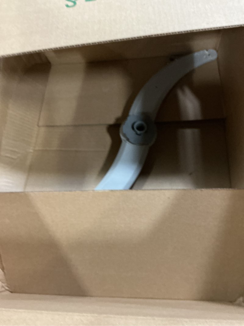 Condition photo showing As Is for wd22x27724 wd22x33499 dishwasher lower spray arm replacement for ge dishwasher spray arm replaces ap7219298 ap7014276 wd22x26621 wd22x10091 wd22x27724 gdf550psr3ss gdt530pgp5ww gdt530psp4ss more