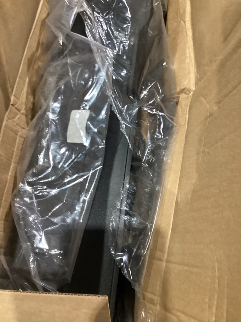 Condition photo showing As Is for rough country under seat storage for 19-22 1500 | 20-22 2500hd/3500hd - rc09051a