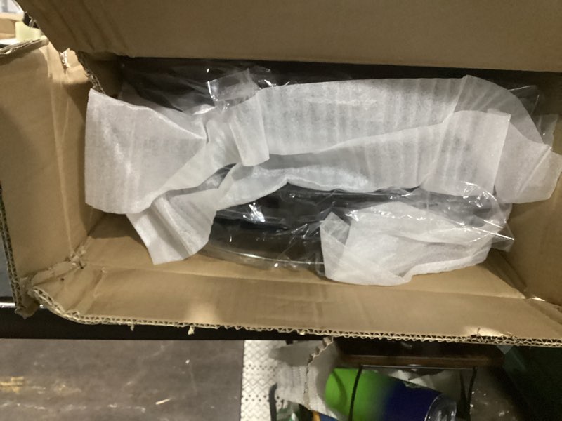 Condition photo showing Good Condition for wsc3-610b16 4pcs set snap-on type (pop-on) 16-inches matte black hubcaps wheel cover