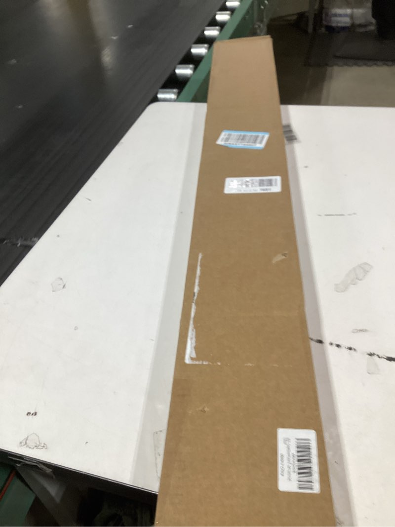 Condition photo showing Good Condition for Curved Shower Curtain Rod, Rustproof, 42-72 Inches Adjustable, Premium Steel, Round Shower Curtain R