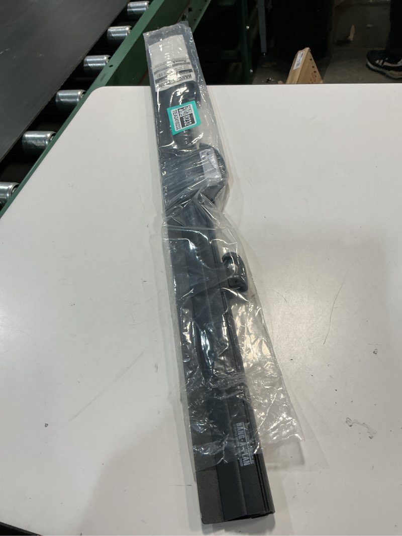 Condition photo showing New/Like New for Hang-A-Plan, 30-36 Inches Quickfile Hanging Clamp Black Holds up to 150 Plans, Single Clamp 1 Pack