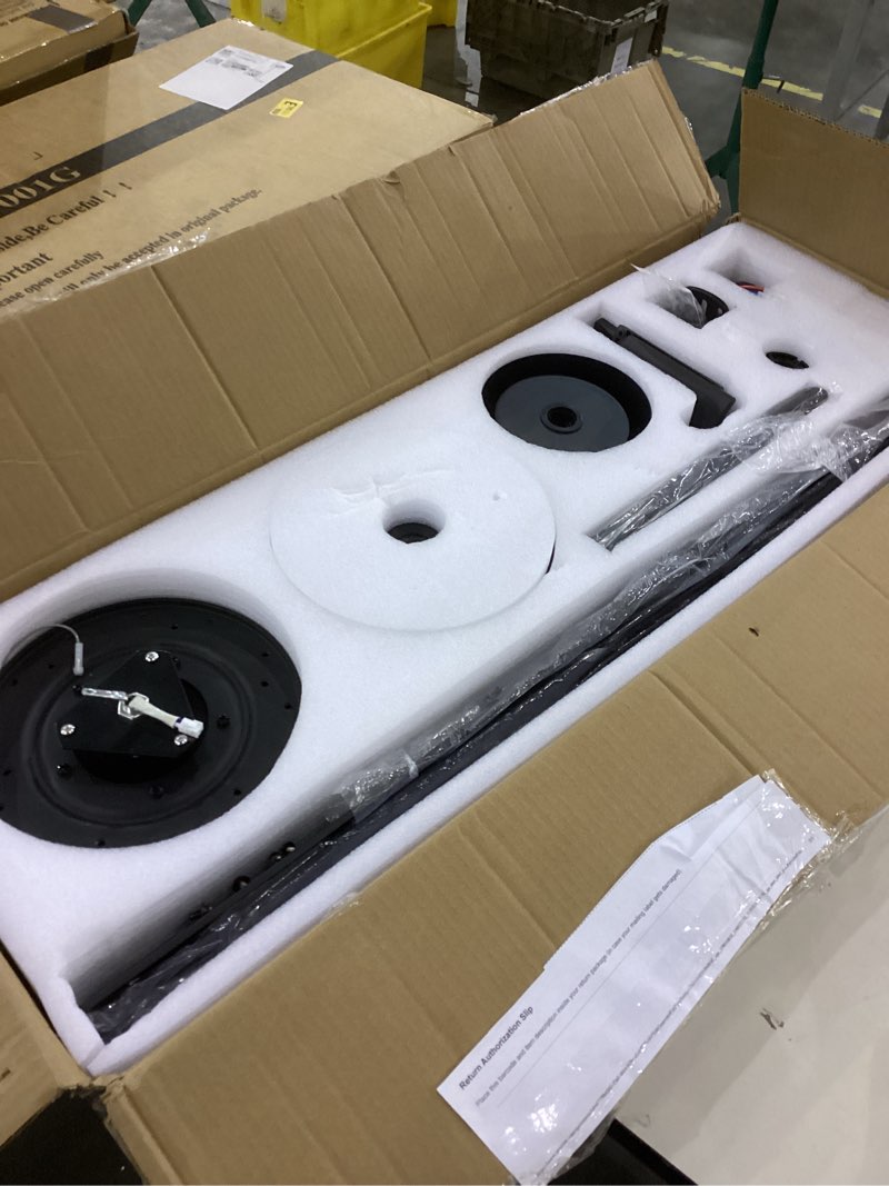 Celling fam candelier