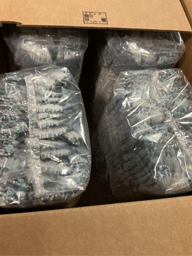 Condition photo showing New/Like New for ninjamas boys bedwetting nighttime underwear, size l pull ups for boys (64-95+ lbs), 68 count, training pants, overnight underwear kids, ultra absorbent, hypoallergenic large 68