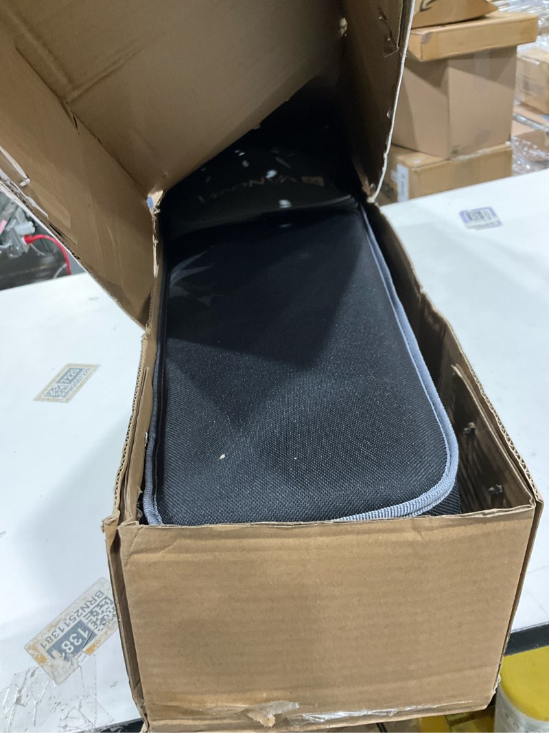 Condition photo showing Good Condition for Vangoa Electric Violin 4/4 Full Size Silent Violin Set for Beginner Adults Teens, Solid Maple Wood Metallic Electronic Quite Violin with Ebony Fittings, Red Color 4/4 Red