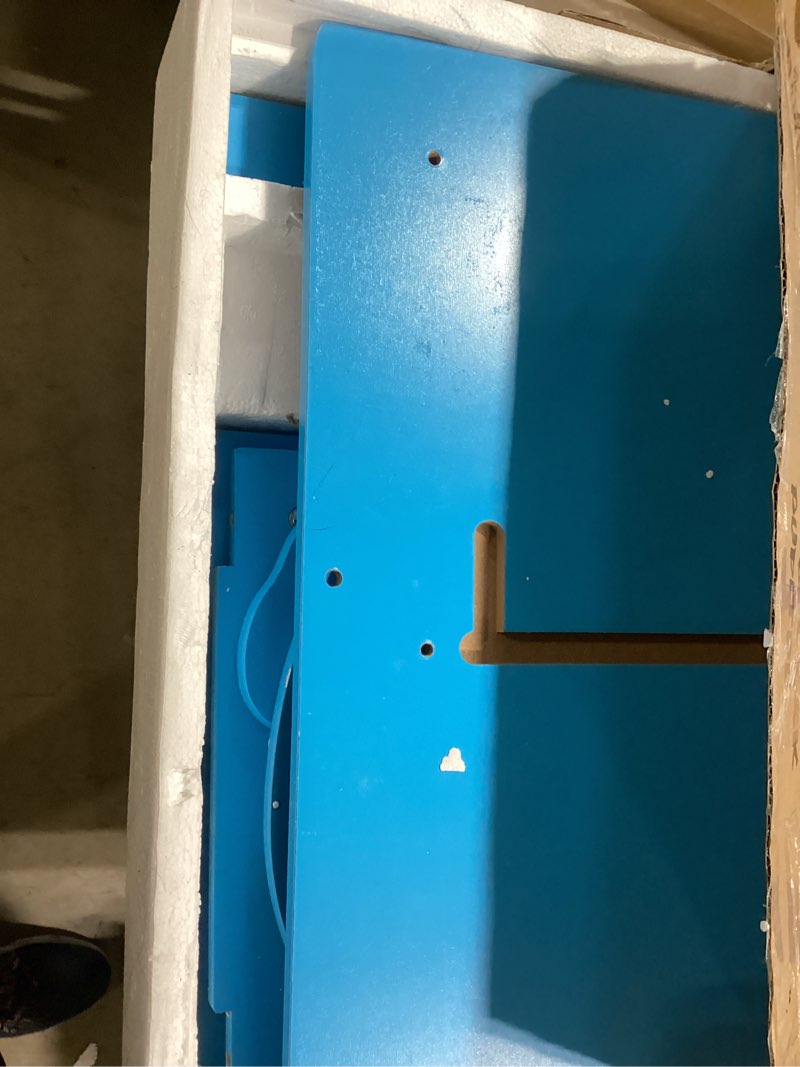 Condition photo showing Good Condition for Delta Children Chair Desk with Storage Bin, Toy Story 4 Toy Story 4 Chair Desk