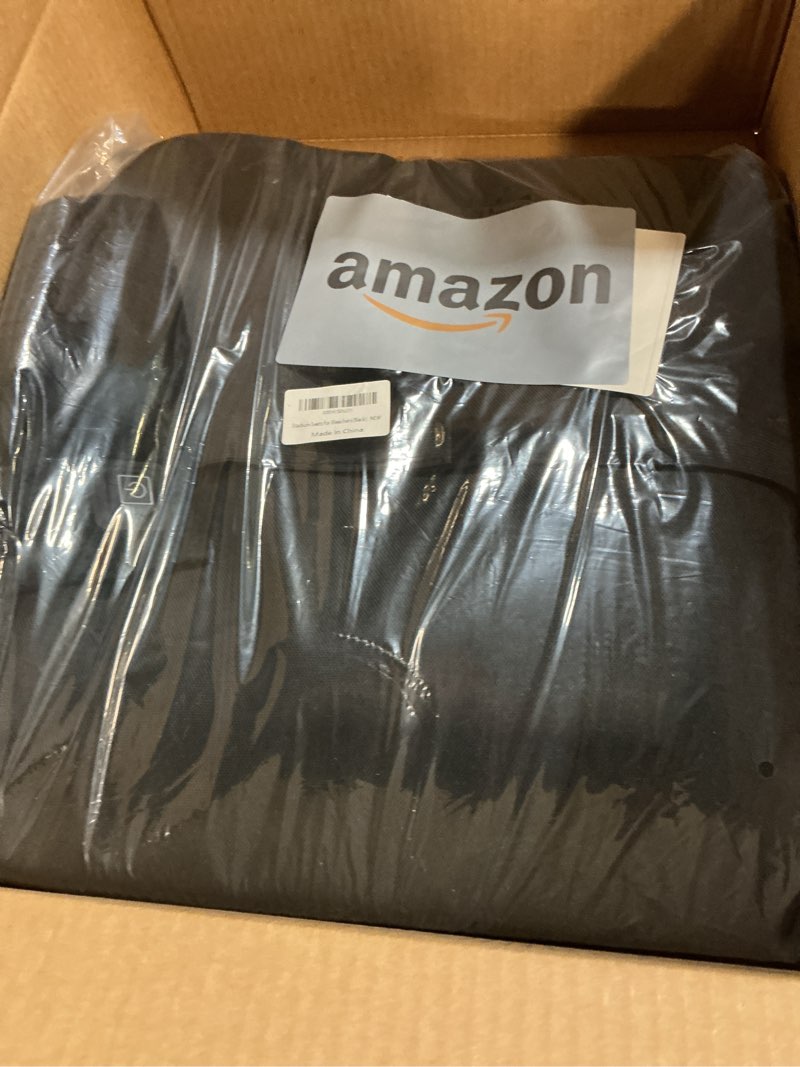 Condition photo showing Good Condition for Portable Heated Seat Cushion(No Power Bank) Heated Camping Chair Pad,Foldable Heated Stadium Seat for Bleachers,USB Powered Heated Seats Great for Sports, Fishing, Concerts Black