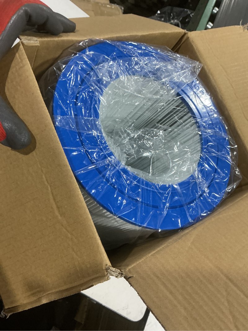 Condition photo showing Good Condition for cryspool® 09022 filter compatible with clean & clear 75, cc75, pap75, r173214, 59054100, c-9407, fc-0685, 75 sq. ft pool filter cartridge, 1 pack