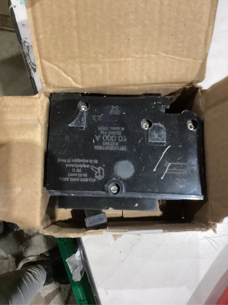 125 amp circuit breaker 2 pole,replace for hom2125 breaker,compatible with most load centers.125 amp