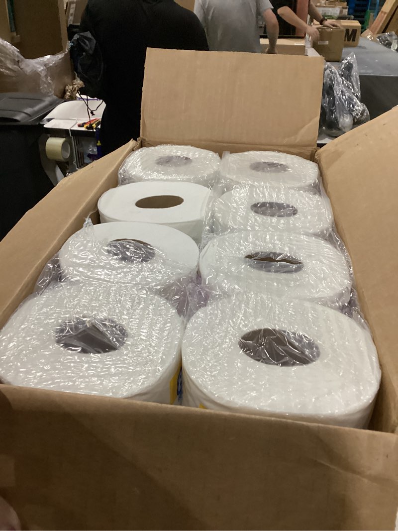 Condition photo showing Good Condition for scott 1000 trusted clean toilet paper, 32 rolls, septic-safe, 1-ply toilet tissue regular 1000 sheets (pack of 32)