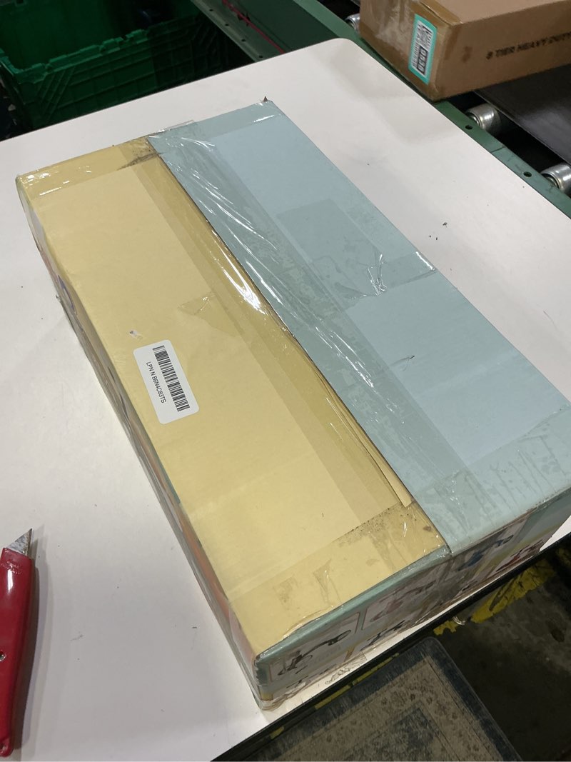 Condition photo showing New/Like New for Colorful Lighting Baby Balance Bike Toys for 1 Year Old Boy Gifts, 10-36 Month Toddler Balance Bike, No Pedal 4 Silence Wheels&Soft Seat First Riding on Toys, One Year Old Boy Birthday Gifts. Black