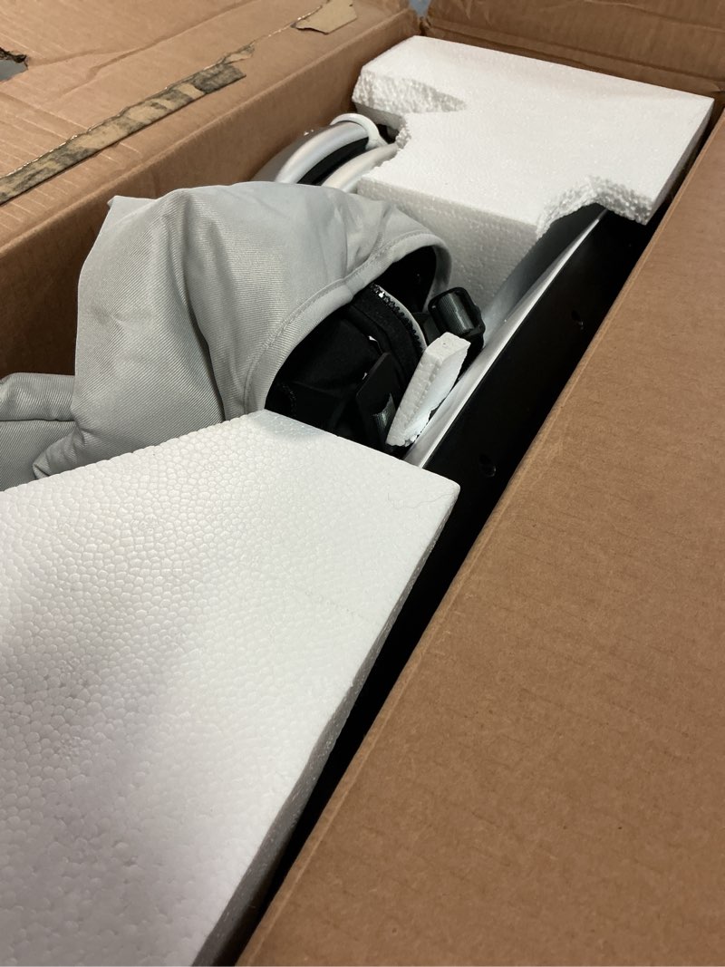Condition photo showing Good Condition for 4moms MamaRoo Multi-Motion Baby Swing, Bluetooth Enabled with 5 Unique Motions, Grey