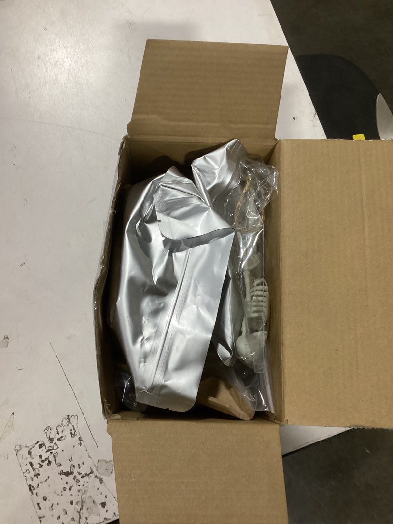 Condition photo showing Good Condition for Halloween Pearled Candle Sand Set Include 2.2 lb Black Scented Sand Wax, 50 Wicks, Skeleton Ornament and Iron Jar, Pumpkin Scented Refillable Candle for Halloween Party Gift Decor