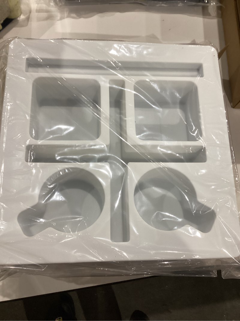 Couch Cup Holder (Black Top, Black Bottom)