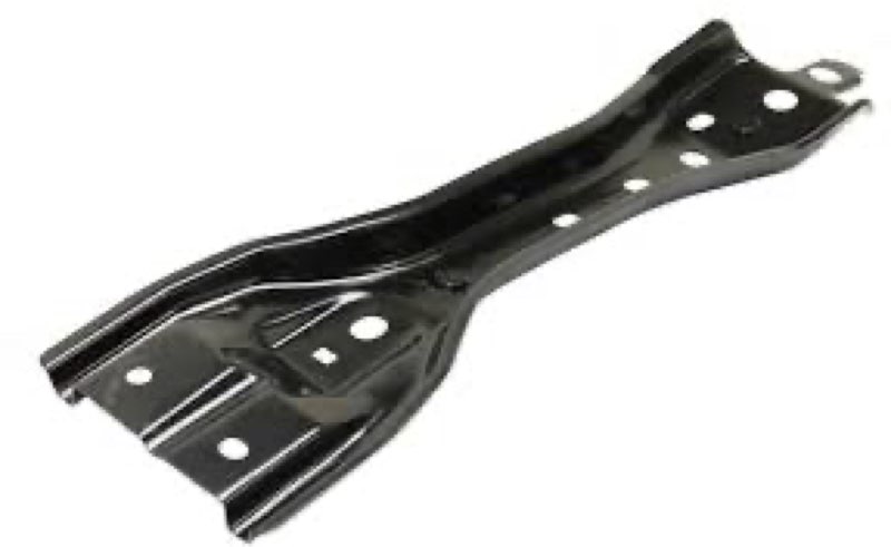 Radiator Support Compatible with NISSAN SENTRA 13-18 CENTER Hood Lock Stay Steel