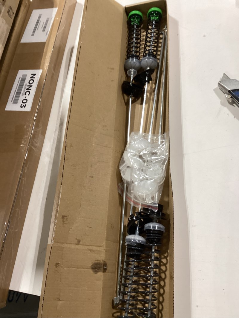 Condition photo showing Good Condition for w11130362 washer suspension rod kit for whirlpool maytag kenmore washer parts, 23.3in fit replaces wtw5000dw3 wtw5000dw2 mvwx655dw1 mvwc565fw1 w10594080 w10735786 w10748956 | 2026 upgraded by pandeels