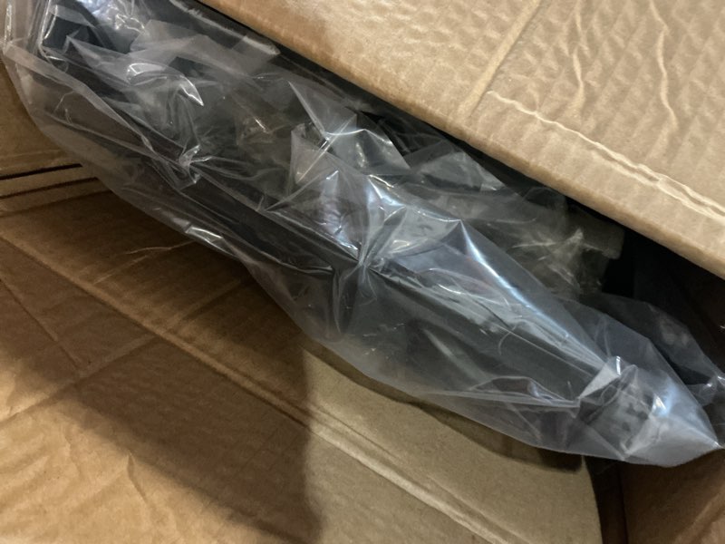 Condition photo showing Good Condition for 463347519 grill grease tray replacement for charbroil performance 4 5 burners grill, g470-0800-w1 drip tray with catch pan for char broil, 10pcs drip pan liners for char-broil 463342118