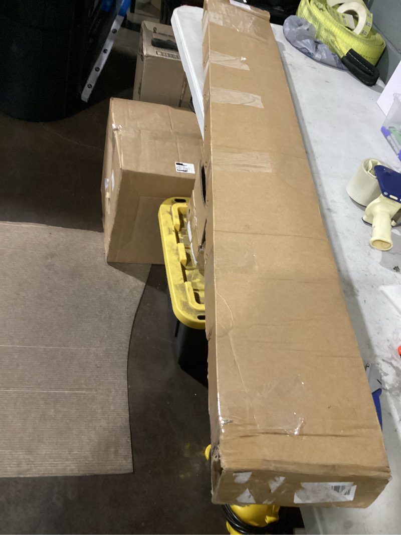 Condition photo showing Good Condition for new cargo cover for q7 2016 2017 2018 2019 2020 2021 2022 2023 2024 2025 2026 retractable black rear trunk shade luggage security cover-retractable trunk cover