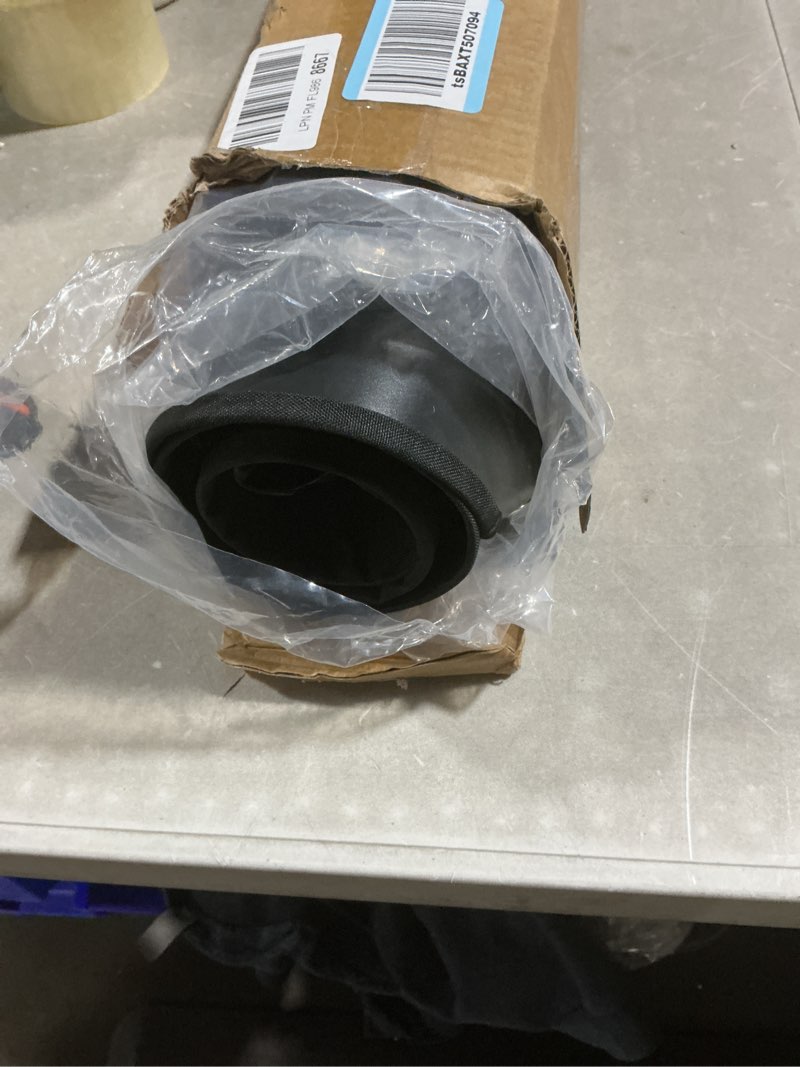 Condition photo showing Good Condition for yoursme upgraded 307331 hopper bag for ohio steel allfithd 42 tow-behind lawn leaf sweeper, 22 cubic feet capacity leaf sweeper bag replacement