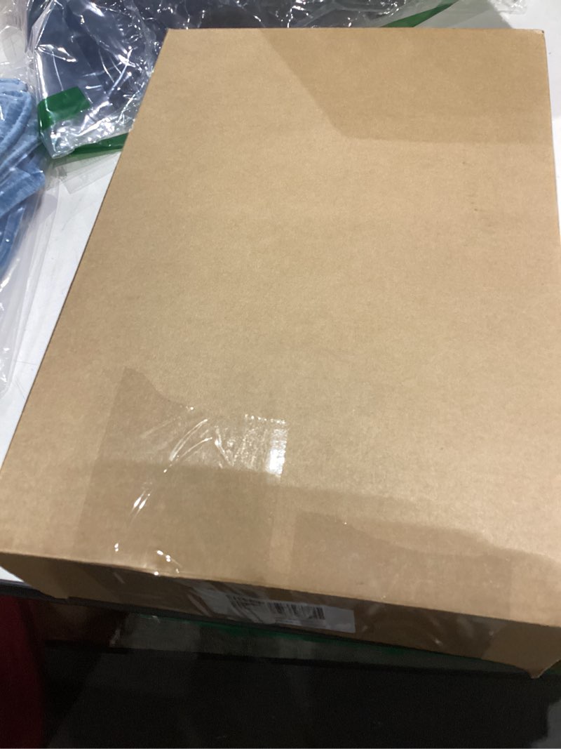 Condition photo showing Good Condition for Transparent Insulated Door Curtain, Magnetic Thermal Door Cover Screen Door Self-Closing Privacy Magnetic Screen Door Hands Free for Kitchen, Bedroom, Air Conditioner Room, Fits Doors up to 72" x 80"