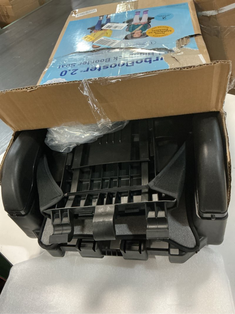 Condition photo showing Good Condition for graco turbobooster 2.0 highback booster car seat, declan turbobooster 2.0 declan