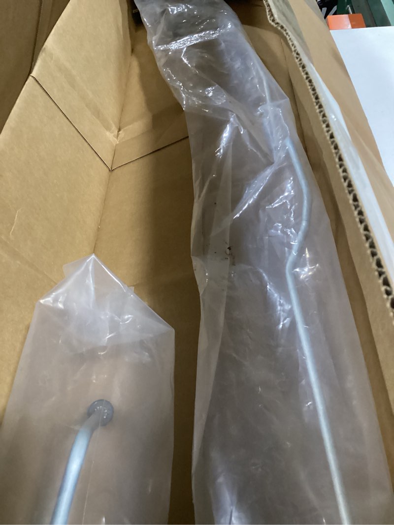 Condition photo showing Good Condition for dorman 624-118 automatic transmission oil cooler hose assembly compatible with select cadillac / chevrolet / gmc models