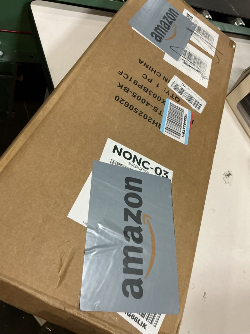 Condition photo showing Good Condition for Lichamp Fireplace Tools Set, 5-Pieces Indoor Outdoor Sturdy Fire Place Poker Sets with Retro Gold Handle, FTS45GD