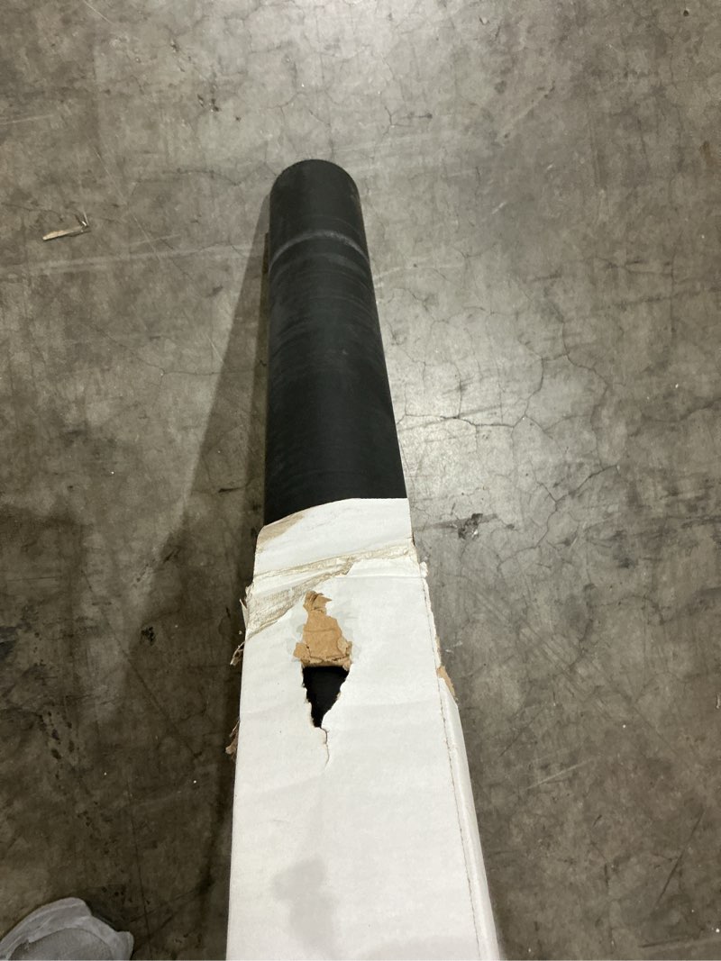 Condition photo showing As Is for project source 80-in black traditional outdoor pole photocell sensor