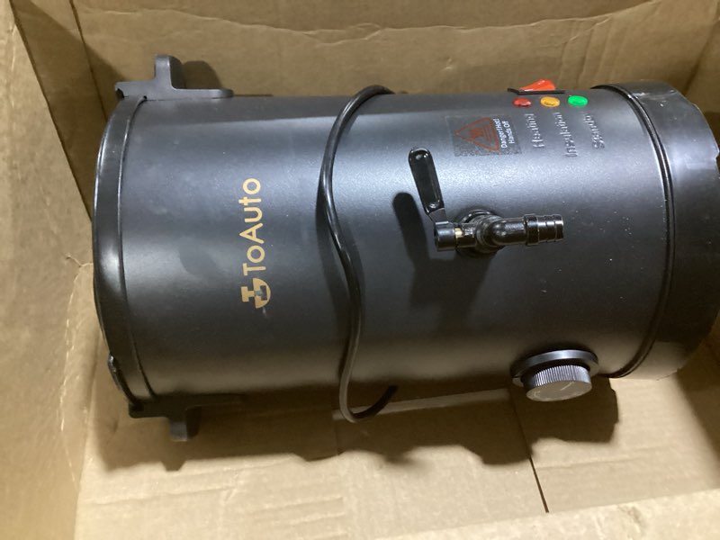 Condition photo showing Good Condition for toauto 10lbs wax melter for candle making - candle wax melting pot with faster pour spout and temperature controller, no cloggy and easy clean up 5l-us