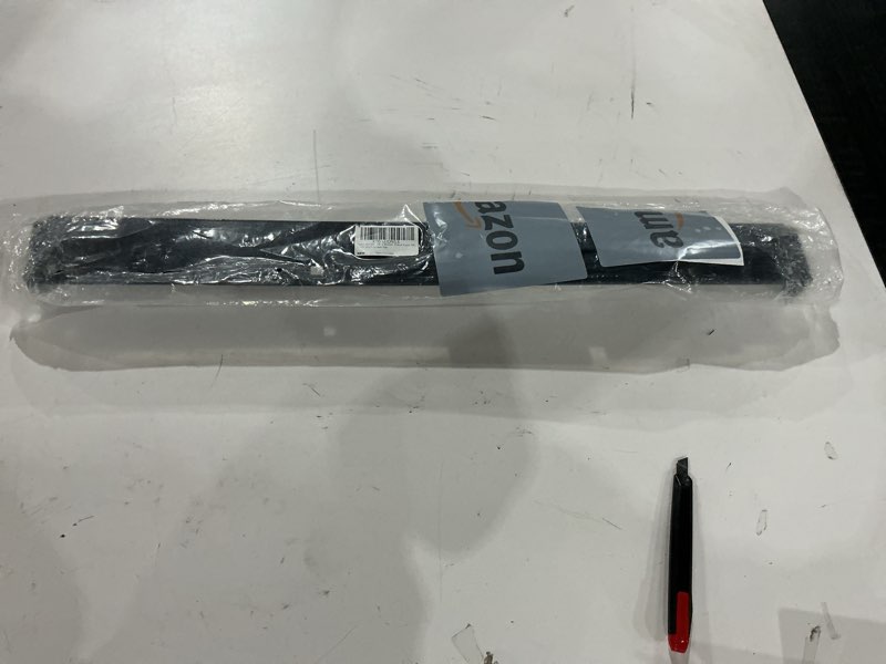 Condition photo showing New/Like New for 24” Snow Blower Shave Plate 790-00120-0637 Scraper Bar Replacement for MTD 2 Stage Snow Thrower 784-5581A