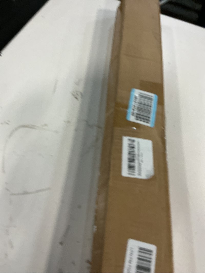 Condition photo showing New/Like New for flat panel light 2x2 ft 2 pack led frame panel, border glow light 45w 3600lm suitable for offices, shops, bathrooms etc with integrated ceilings 2 pcs