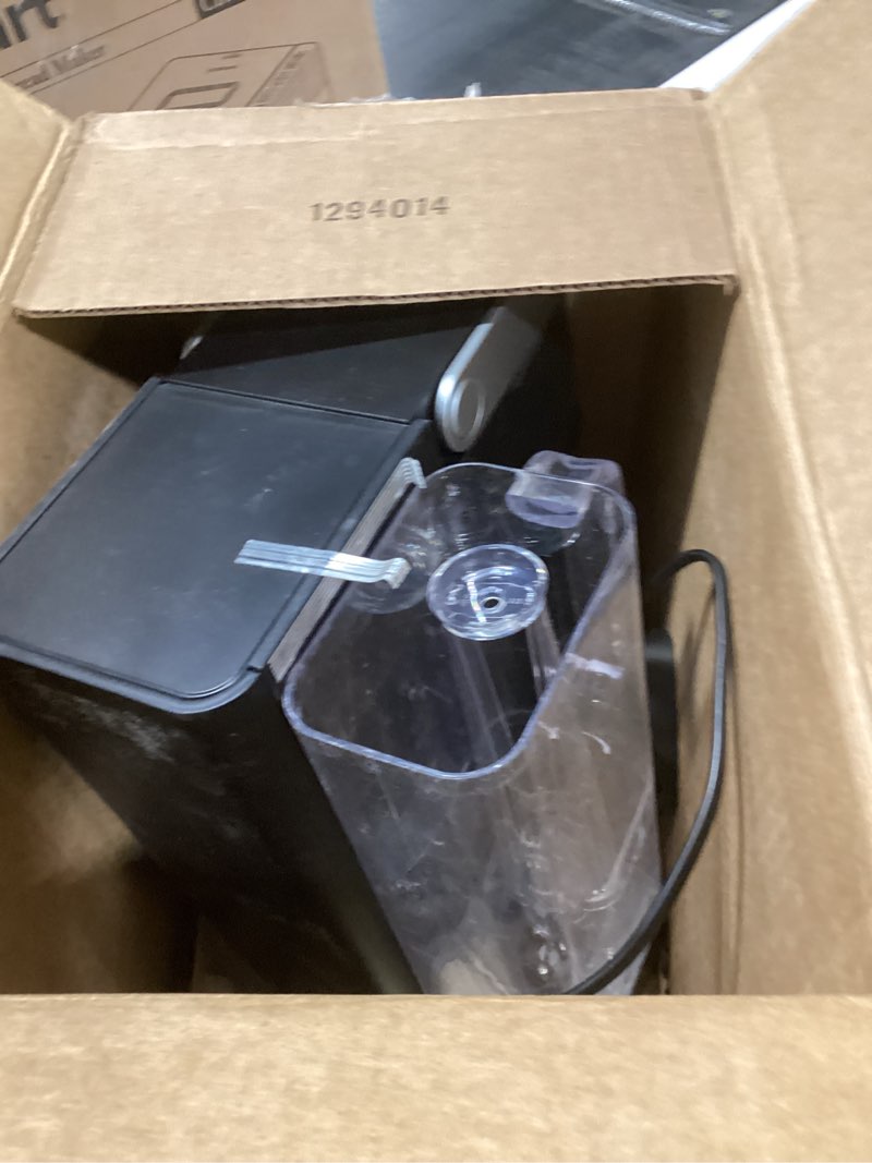 Condition photo showing As Is for Keurig K-Supreme Single Serve K-Cup Pod Coffee Maker, MultiStream Technology, 4 Brew Sizes, 66oz Dual-Position Removable Reservoir, Black Black Coffee Maker