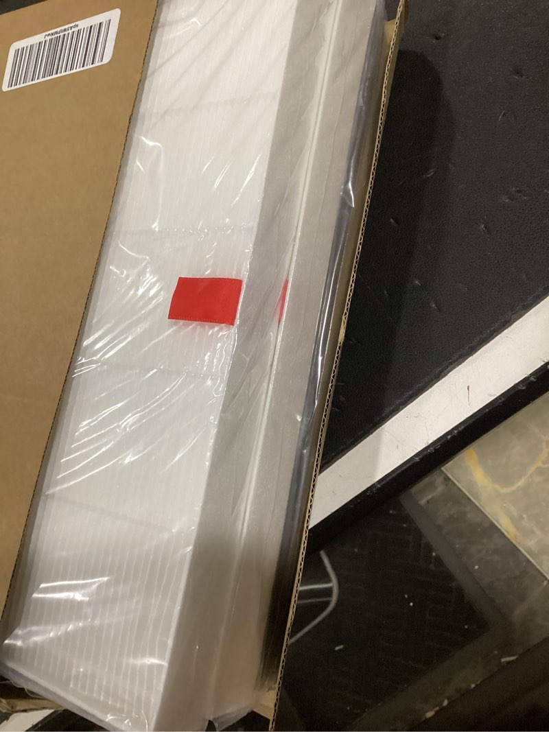 Condition photo showing New/Like New for c545 true hepa replacement filter s compatible with winix c545 air purifier replacement for winix s filter 1712-0096-00 and 2522-0058-00, funmit 2 x true hepa and 8 x activated carbon filter 10 piece set