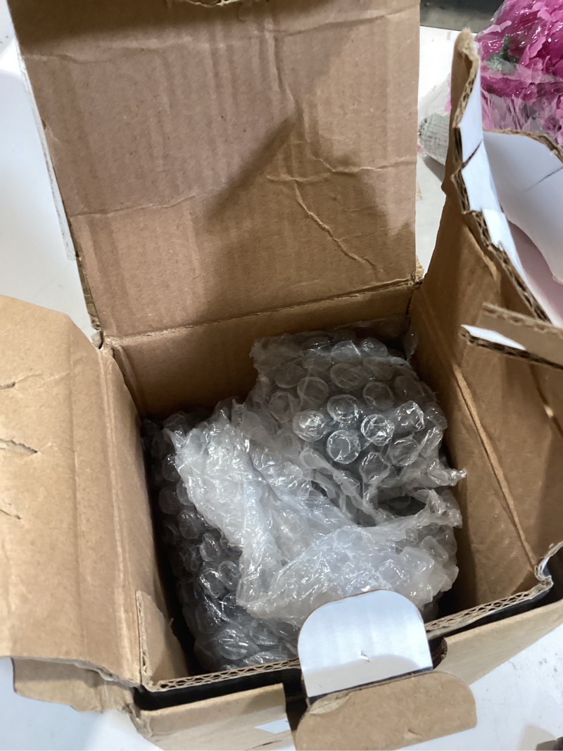 Condition photo showing Good Condition for comie marble mortar and pestle set,mushroom shaped pill crusher and spice grinder,manual coffee grinder,3.7 inch,1/2 cup