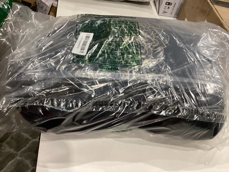 Hihealer Premium Meditation Cushion - Comfortable Floor Pillow for Adult Traditional Crescent Medita