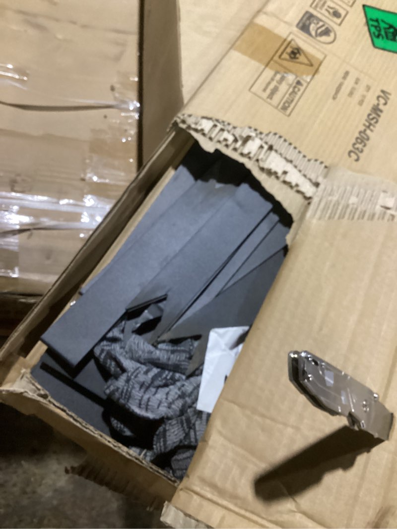 Condition photo showing Good Condition for 33FT Galvanized Steel Landscape Edging 10 Pack, 40" x 8" Metal Edging for Landscaping with 10Pcs Stakes & Gloves, Metal Garden Border for Garden Design, Yard, Tree Rings, Pathway, Divider 40"L x 8"H x 10 Pack