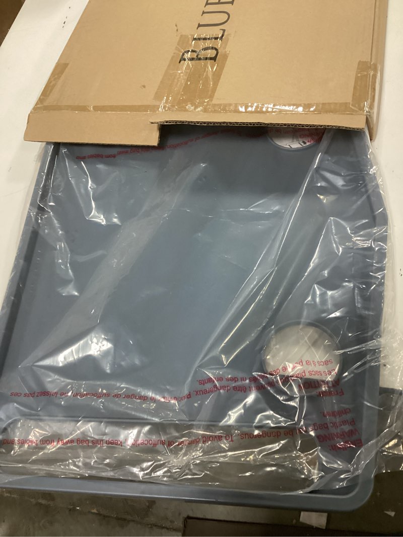 Condition photo showing Good Condition for Bluestone Walker Tray- Upright with Holders-Universal Table Fits Most Standard Folding Walkers-Home Mobility Medical Equipment Accessories, 1 Count (Pack of 1)