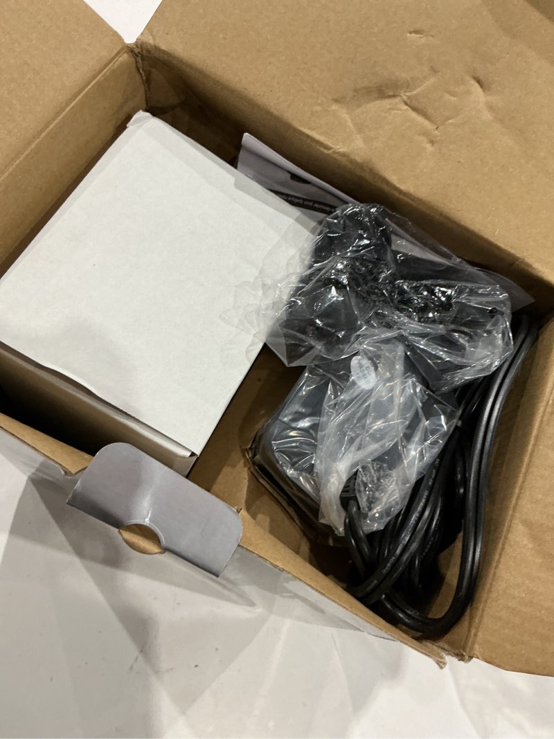 Condition photo showing As Is for marineland magnum polishing internal canister filter, for aquariums up to 97 gallons, 10.5 in (ml90770)