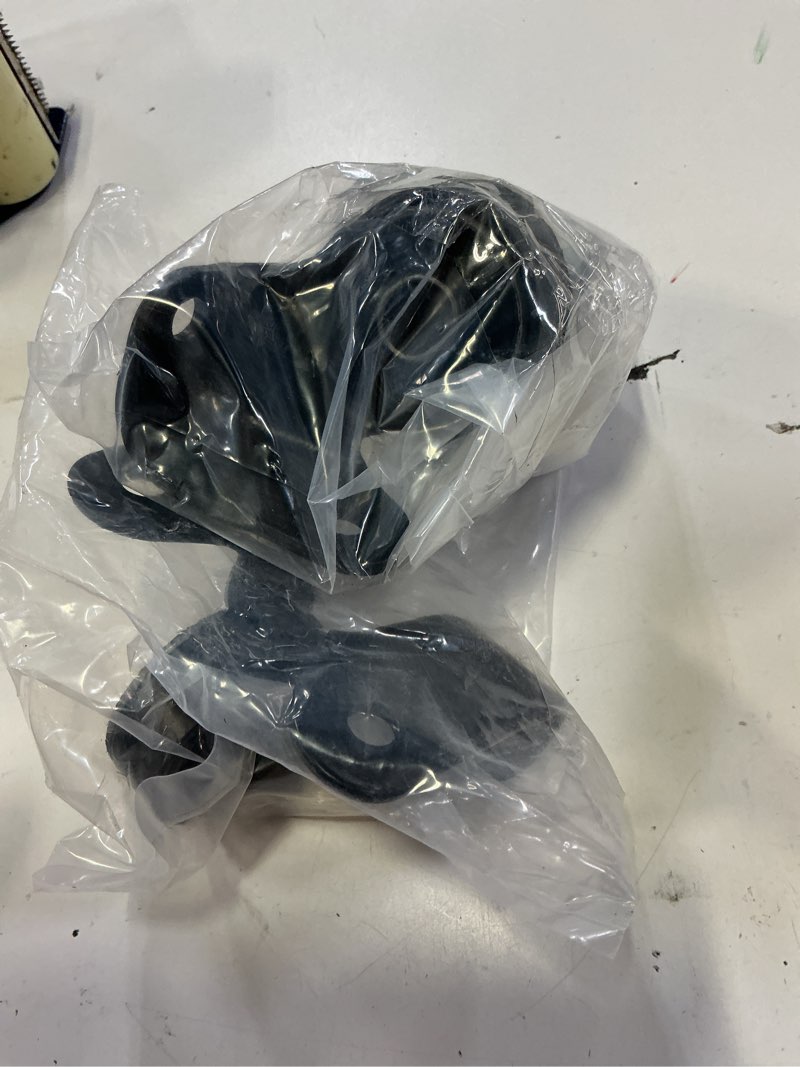 Condition photo showing Good Condition for labwork pair front torsion bar support mount 905506 replacement for 1999-2007 chevy silverado gmc sierra 1500 2500