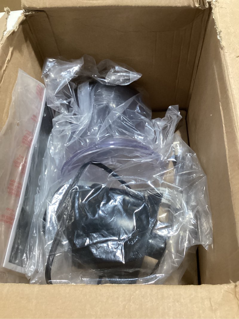 Condition photo showing Good Condition for ninja nutri-blender pro with auto-iq | for smoothies, shakes, frozen drinks, salsa, dips | (2) 24-oz. to-go cups & spout lids | 1100-peak-watt | silver | bn401 auto blend