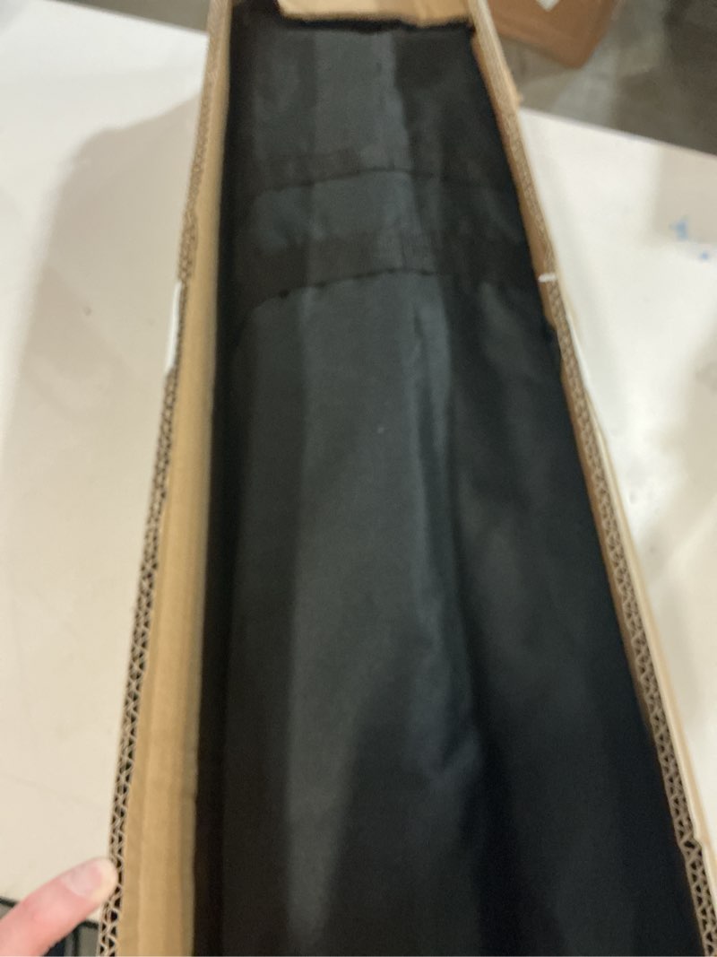 Condition photo showing New/Like New for 12ft x 10ft Photo Video Studio Heavy Duty Adjustable Photography Muslin Backdrop Stand Background Support System Kit with Carry Bag 4 Spring Clamps