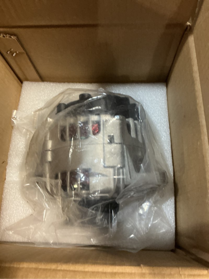 Condition photo showing Good Condition for scitoo alternator fits for kia for rio l4 1.6l 2012-2017, 110amp cw ir if 6-groove pulley, 11642n 37300-2b600 37300-2b610 37300-2b600ru 2c417 eal-4004 2609780 small 11642 alternator