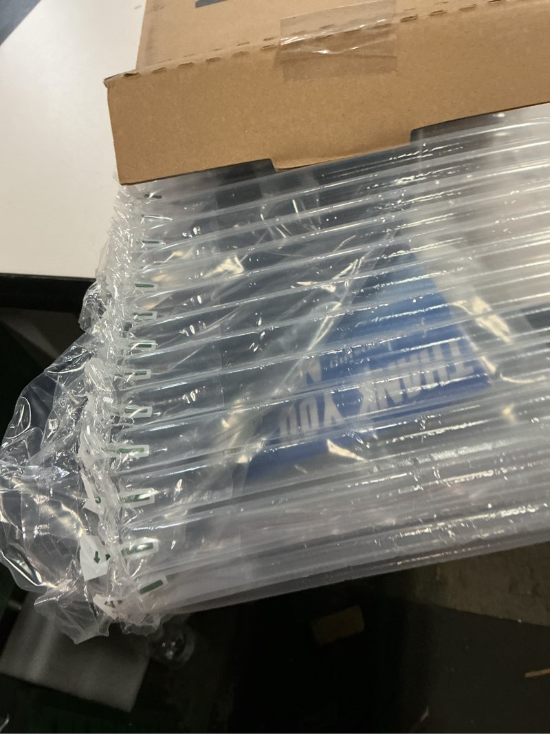 Condition photo showing New/Like New for Nilight in Channel Rain Guards for Jeep Grand Cherokee L 2021 2022 2023 2024 Window Deflectors, Vent Window Visors-4PCS Grand Cherokee L 2021-2024