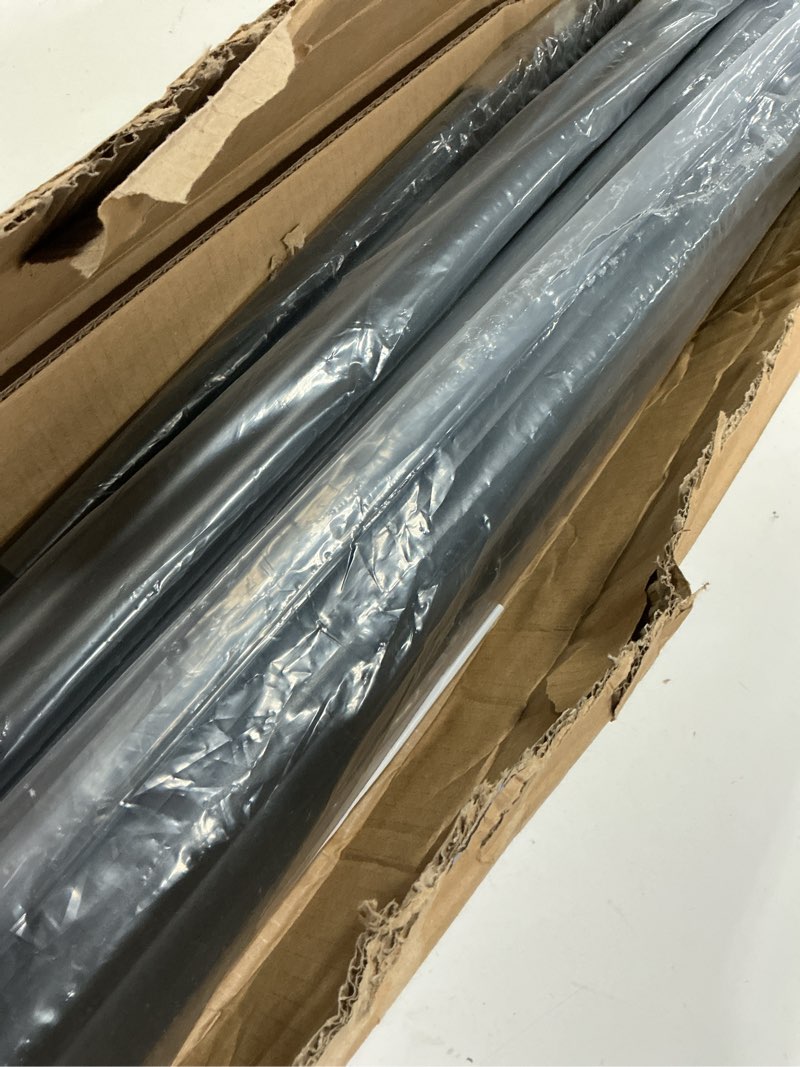 Condition photo showing Good Condition for chosenm room divider, 4 panel folding privacy screens with wider feet, 6 ft portable room partition for room separator, room divider panel 88" w x 71" h, partition room dividers freestanding?black black 22"- 4 panel
