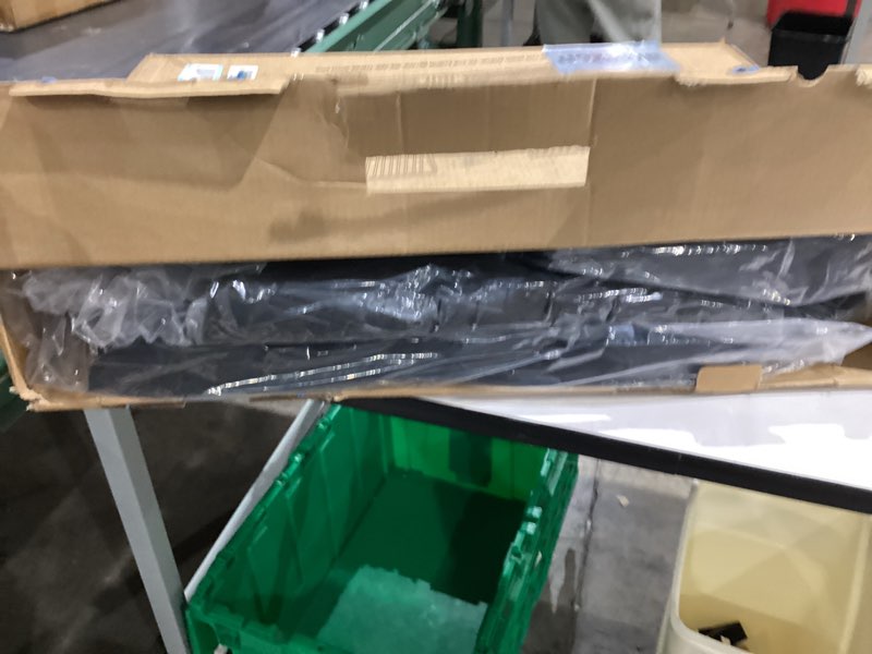 Condition photo showing New/Like New for LASFIT Floor Mats&Trunk Mat for Toyota Sienna 8 Seats 2021-2025 All Weather TPE Custom Fit Floor Liner for Sienna LE/XLE (w/o Spare tire) Front and Rear Car Mats&Cargo Liner, Black 6)2021-2025|For Sienna 8 seats|Full Set(w/o spare) 6)2021-2025|For Sienna 8 seats|Full Set(w/o spare)