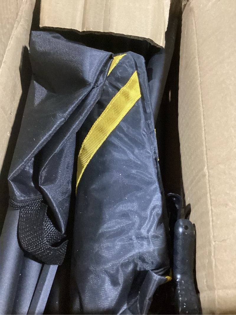 Condition photo showing Good Condition for Backdrop Stand Kit - 6 Widths, 10x7.5ft Adjustable Background Stand for Parties & Studio Photography