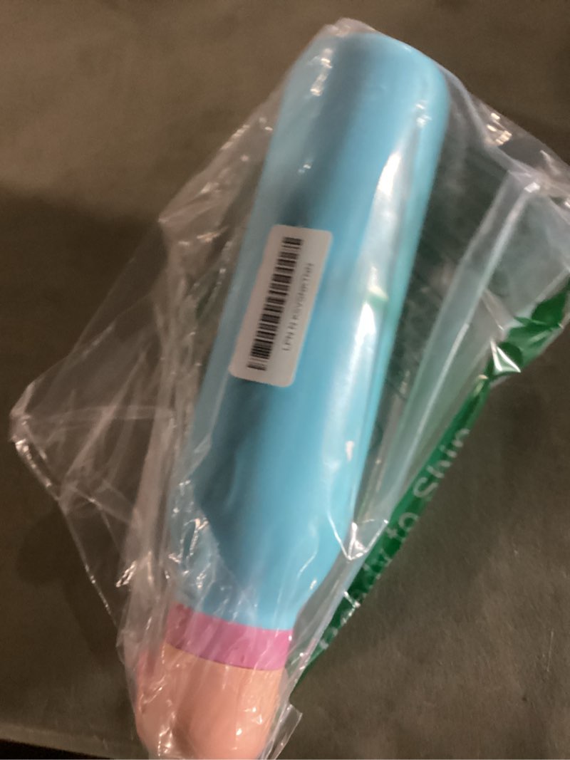 Condition photo showing New/Like New for Owala FreeSip Twist Insulated Stainless Steel Water Bottle with Straw for Sports and Travel, BPA-Free, 24-oz, In Bloom In Bloom 24 Ounces