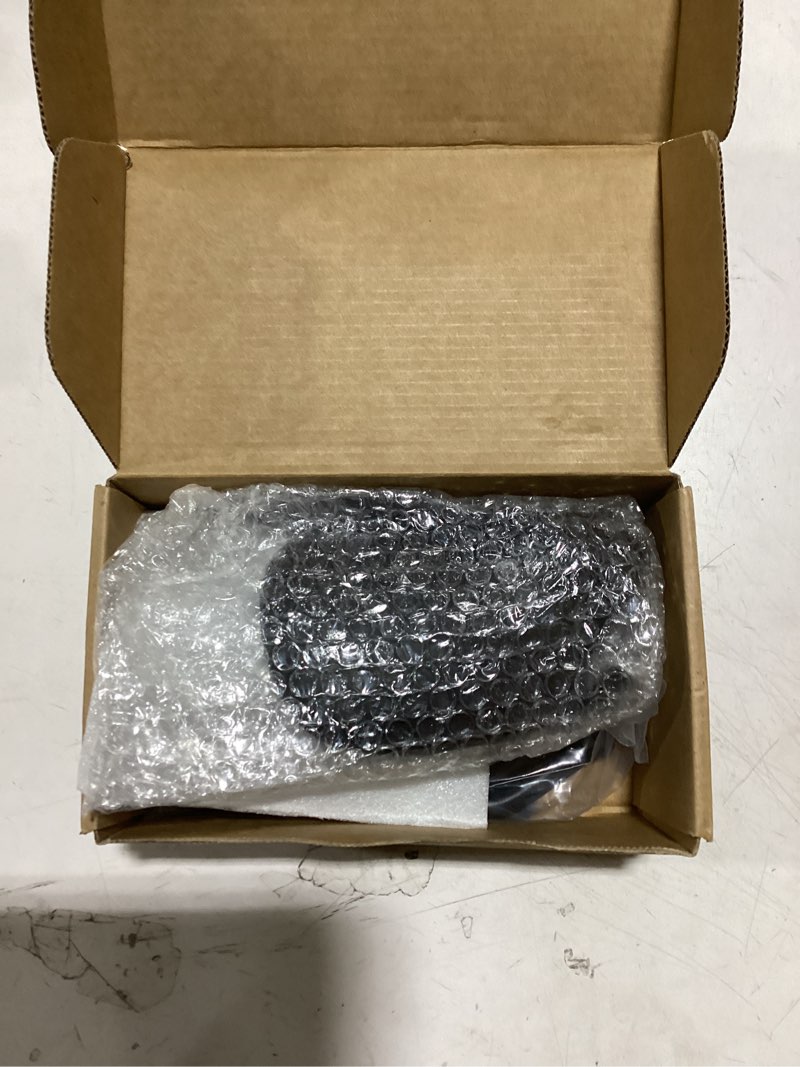 Condition photo showing Good Condition for universal motorcycle mirrors - 10mm black oval handlebar rearview side mirrors compatible with honda shadow kawasaki suzuki cruiser scooter street dirt bike cruiser chopper touring