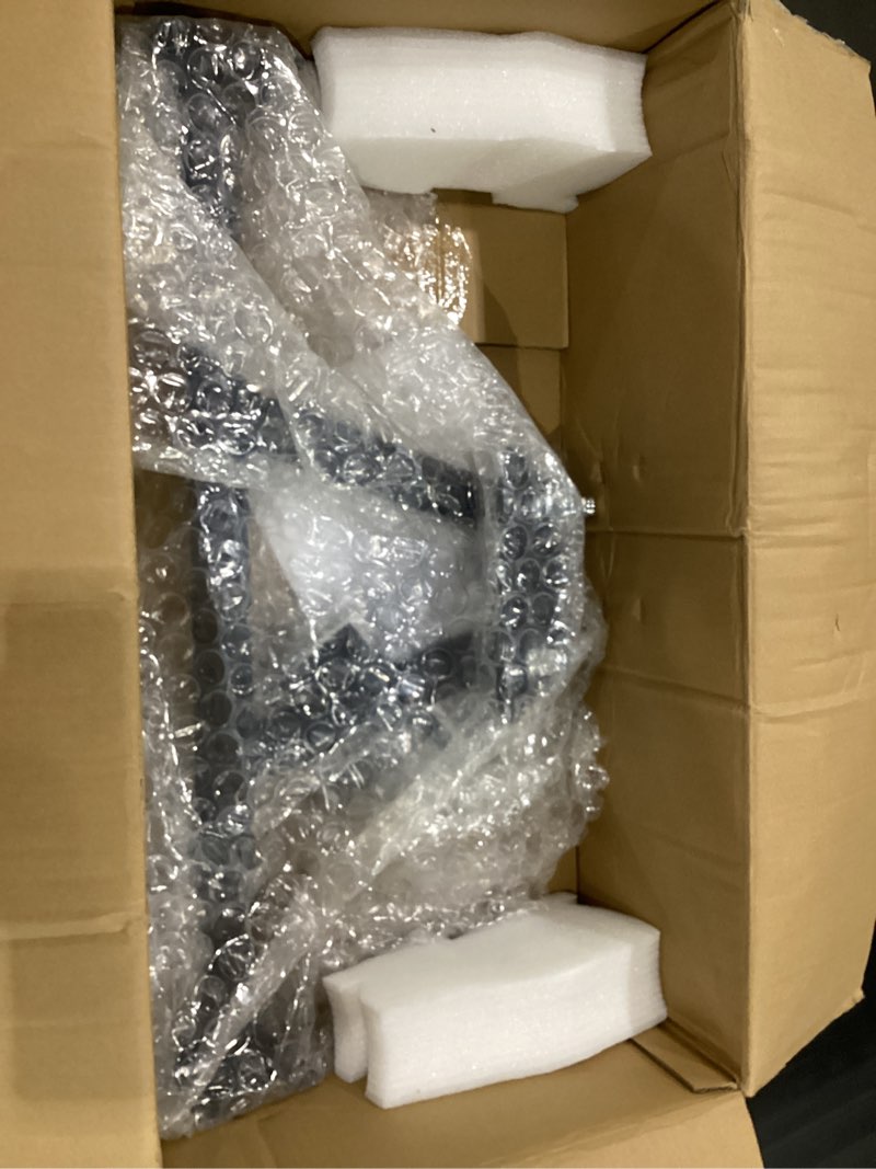 Condition photo showing New/Like New for kemimoto spare tire mount, kemimoto spare tire rack with black powder coat compatible with 2014-2023 polaris rzr xp 1000/xp4 1000 /turbo (up to 30" tire) 2879464