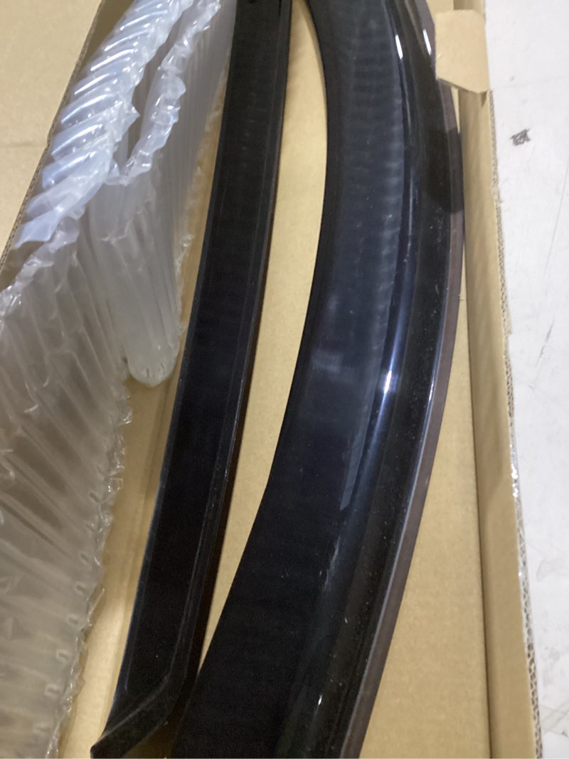 Condition photo showing Good Condition for Nilight Durable in Channel Rain Guards for Honda Civic Hatchback HB LX Sport Touring EX-L 2022 2023 2024 Window Deflectors, Vent Window Visors-4pcs Honda Civic Hatchbac 2022-2024